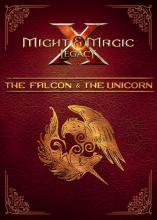 Might & Magic X Legacy The Falcon & The Unicorn